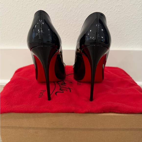 Christian Louboutin So Kate 120 Pumps - Picture 9 of 15